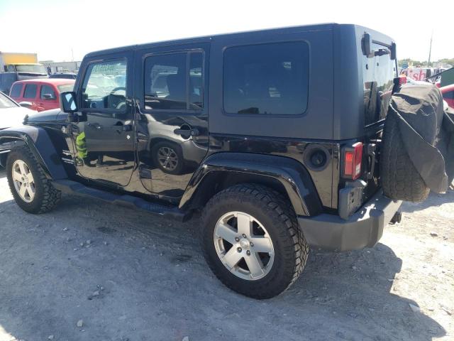 Photo 1 VIN: 1J4GA59138L626411 - JEEP WRANGLER U 