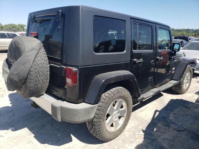 Photo 2 VIN: 1J4GA59138L626411 - JEEP WRANGLER U 