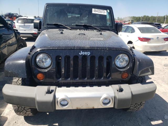 Photo 4 VIN: 1J4GA59138L626411 - JEEP WRANGLER U 