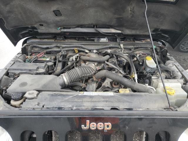 Photo 10 VIN: 1J4GA59139L706227 - JEEP WRANGLER 