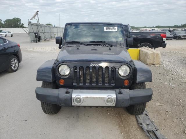 Photo 4 VIN: 1J4GA59139L706227 - JEEP WRANGLER 