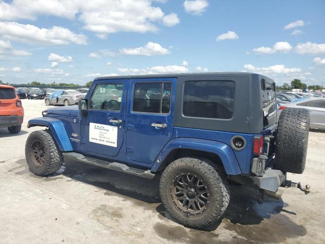 Photo 1 VIN: 1J4GA59139L727062 - JEEP WRANGLER U 