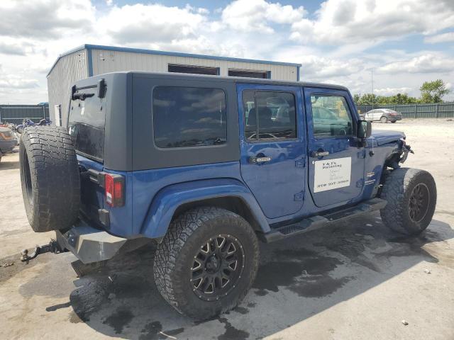 Photo 2 VIN: 1J4GA59139L727062 - JEEP WRANGLER U 