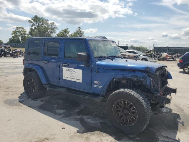 Photo 3 VIN: 1J4GA59139L727062 - JEEP WRANGLER U 