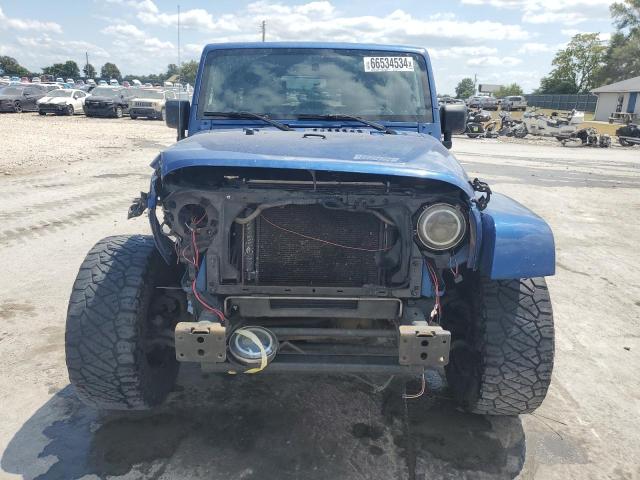 Photo 4 VIN: 1J4GA59139L727062 - JEEP WRANGLER U 