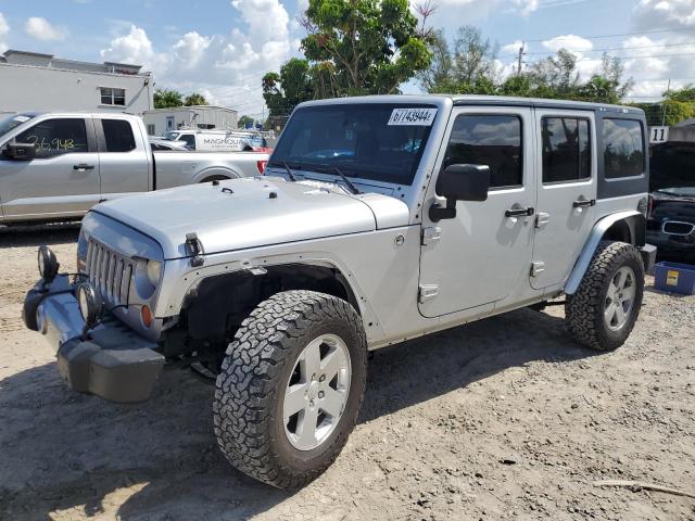 Photo 0 VIN: 1J4GA59147L102912 - JEEP WRANGLER S 