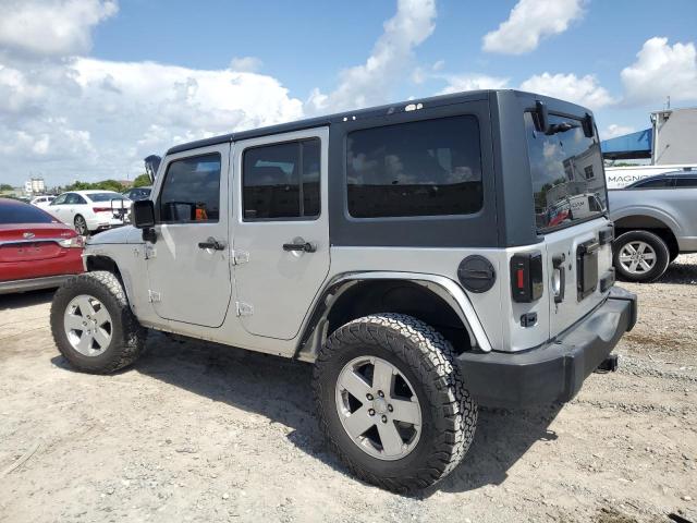 Photo 1 VIN: 1J4GA59147L102912 - JEEP WRANGLER S 