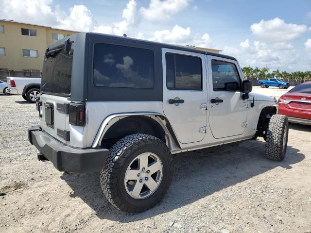 Photo 2 VIN: 1J4GA59147L102912 - JEEP WRANGLER S 