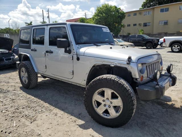 Photo 3 VIN: 1J4GA59147L102912 - JEEP WRANGLER S 