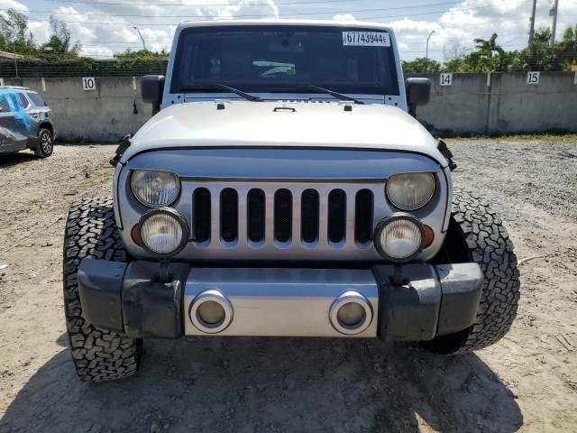 Photo 4 VIN: 1J4GA59147L102912 - JEEP WRANGLER S 