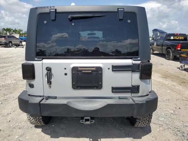 Photo 5 VIN: 1J4GA59147L102912 - JEEP WRANGLER S 