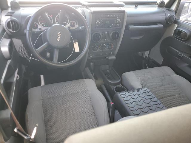 Photo 7 VIN: 1J4GA59147L102912 - JEEP WRANGLER S 