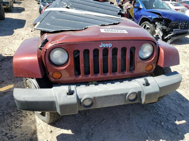 Photo 10 VIN: 1J4GA59147L145176 - JEEP WRANGLER 