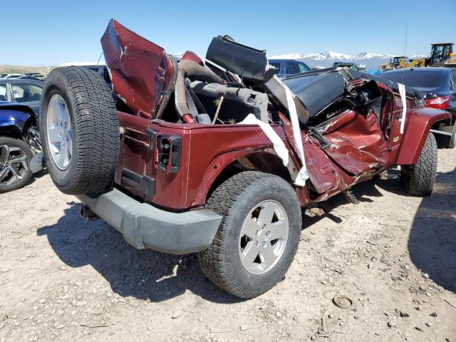 Photo 2 VIN: 1J4GA59147L145176 - JEEP WRANGLER 