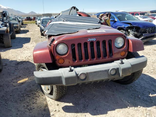 Photo 4 VIN: 1J4GA59147L145176 - JEEP WRANGLER 