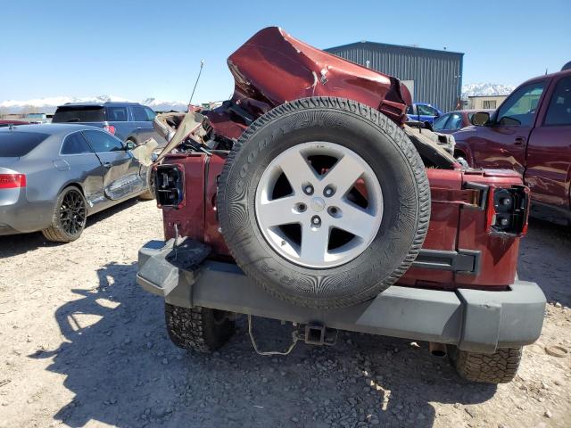 Photo 5 VIN: 1J4GA59147L145176 - JEEP WRANGLER 