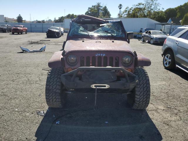 Photo 4 VIN: 1J4GA59147L191803 - JEEP WRANGLER S 