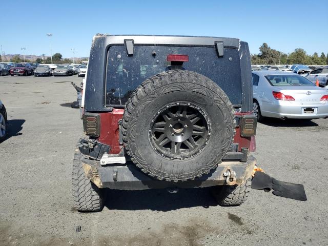 Photo 5 VIN: 1J4GA59147L191803 - JEEP WRANGLER S 