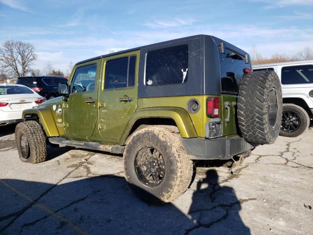 Photo 1 VIN: 1J4GA59148L521392 - JEEP WRANGLER 