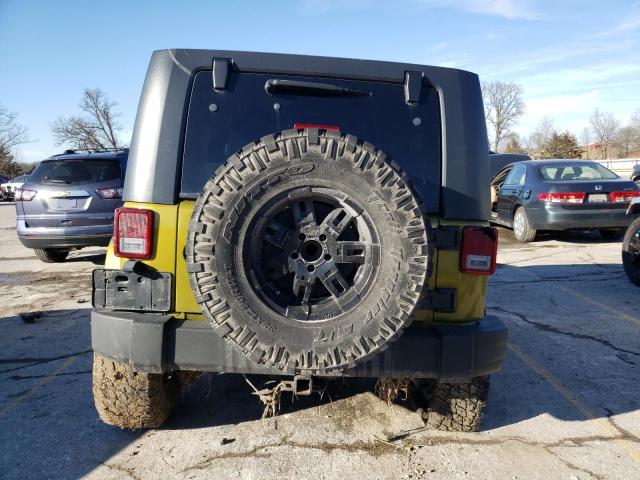 Photo 5 VIN: 1J4GA59148L521392 - JEEP WRANGLER 