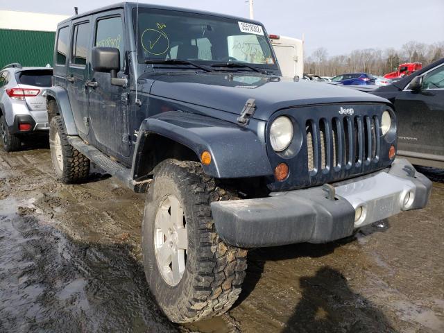 Photo 0 VIN: 1J4GA59148L553033 - JEEP WRANGLER U 