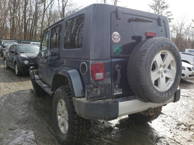 Photo 2 VIN: 1J4GA59148L553033 - JEEP WRANGLER U 