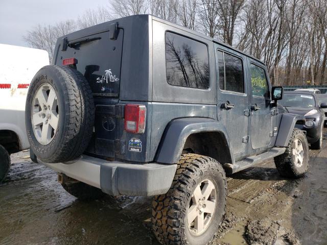 Photo 3 VIN: 1J4GA59148L553033 - JEEP WRANGLER U 