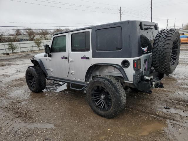 Photo 1 VIN: 1J4GA59148L604319 - JEEP WRANGLER 