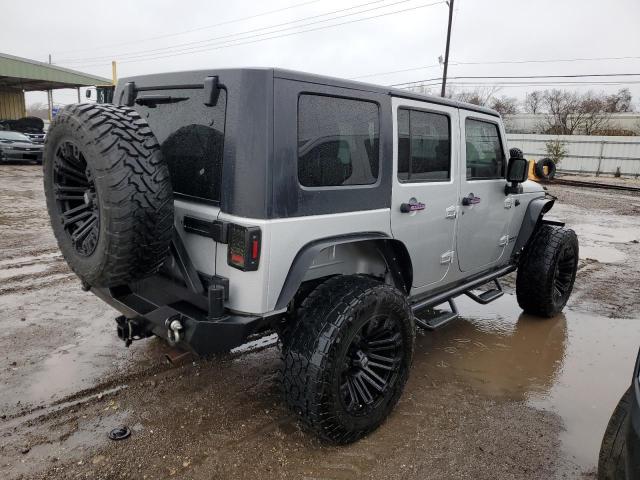 Photo 2 VIN: 1J4GA59148L604319 - JEEP WRANGLER 