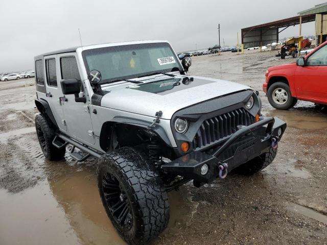 Photo 3 VIN: 1J4GA59148L604319 - JEEP WRANGLER 