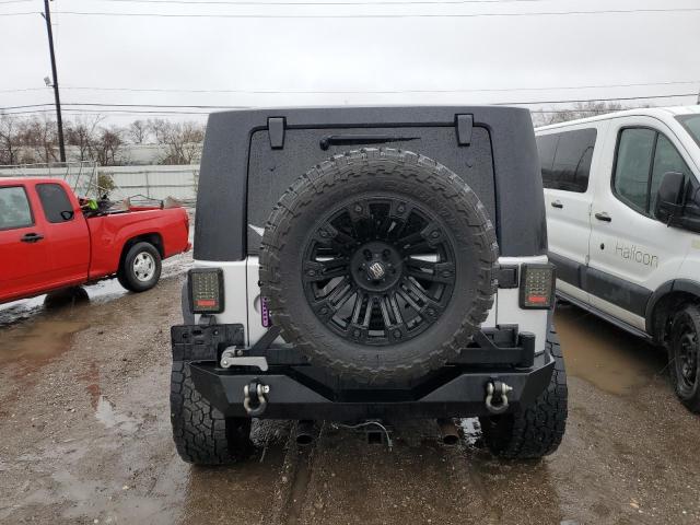 Photo 5 VIN: 1J4GA59148L604319 - JEEP WRANGLER 