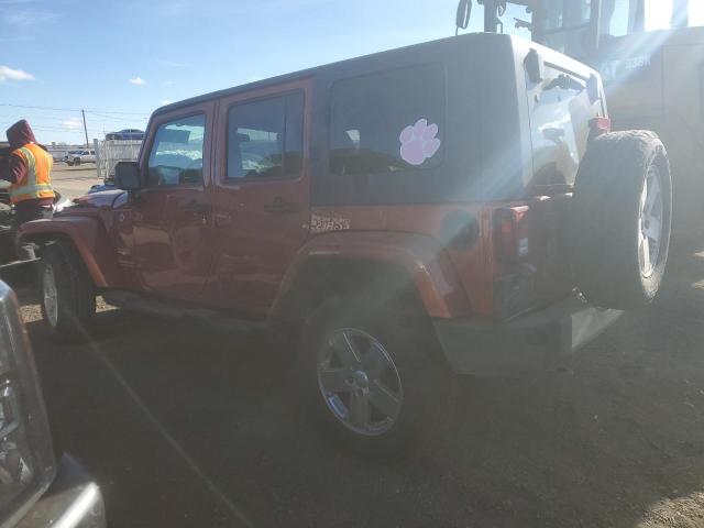 Photo 1 VIN: 1J4GA59149L740712 - JEEP WRANGLER U 