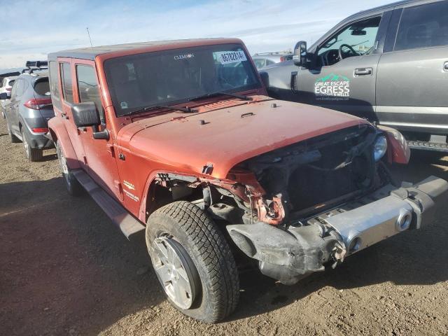 Photo 3 VIN: 1J4GA59149L740712 - JEEP WRANGLER U 