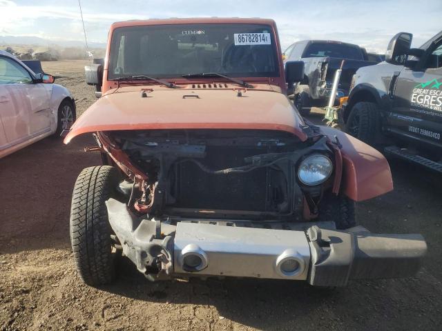 Photo 4 VIN: 1J4GA59149L740712 - JEEP WRANGLER U 