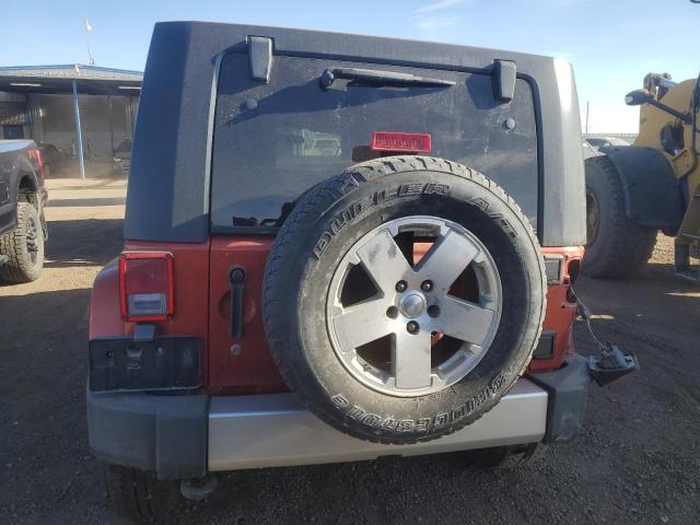 Photo 5 VIN: 1J4GA59149L740712 - JEEP WRANGLER U 