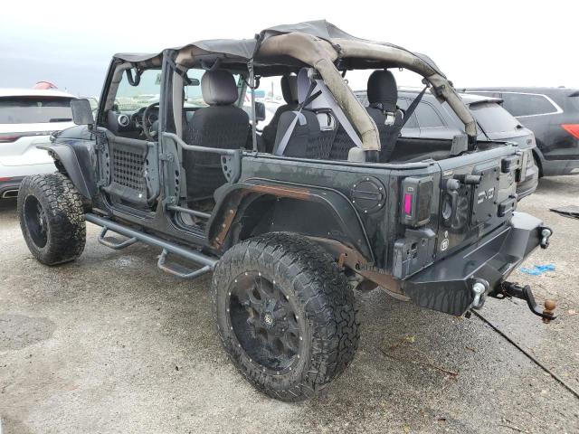 Photo 1 VIN: 1J4GA59149L778702 - JEEP WRANGLER U 