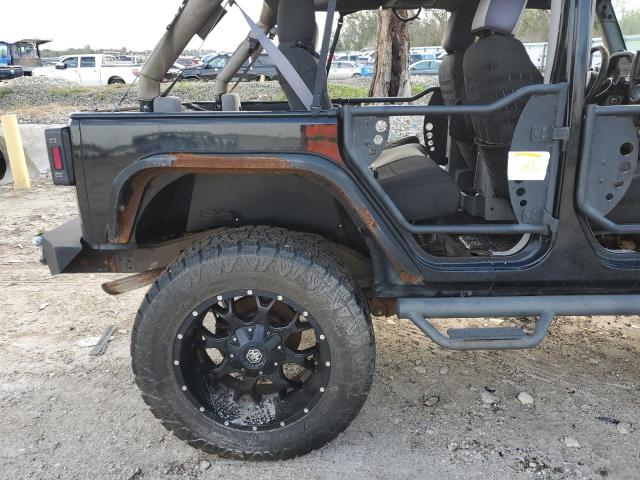 Photo 11 VIN: 1J4GA59149L778702 - JEEP WRANGLER U 