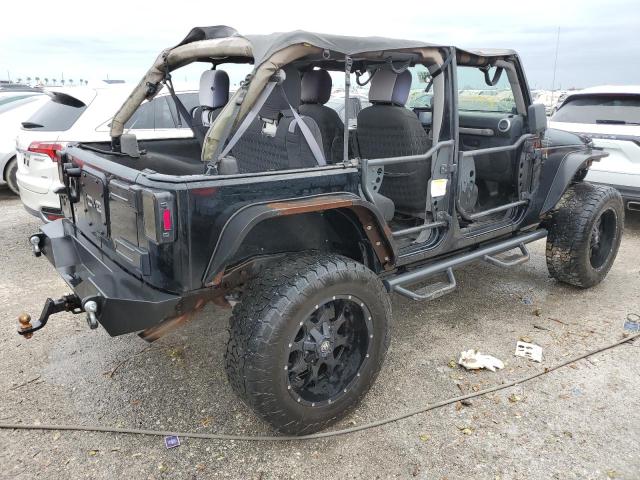 Photo 2 VIN: 1J4GA59149L778702 - JEEP WRANGLER U 