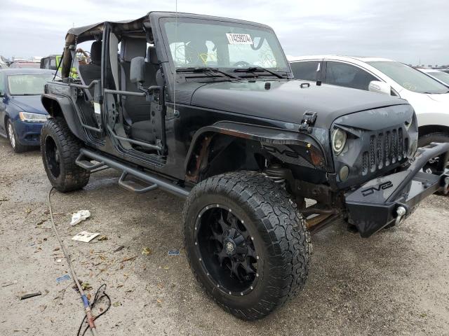 Photo 3 VIN: 1J4GA59149L778702 - JEEP WRANGLER U 