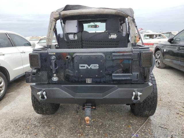 Photo 5 VIN: 1J4GA59149L778702 - JEEP WRANGLER U 