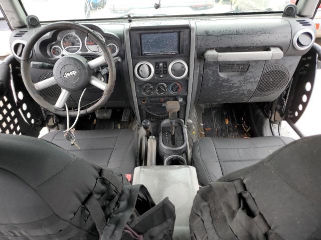 Photo 7 VIN: 1J4GA59149L778702 - JEEP WRANGLER U 