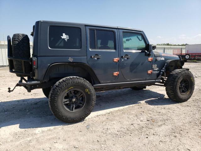 Photo 2 VIN: 1J4GA59157L102000 - JEEP WRANGLER 