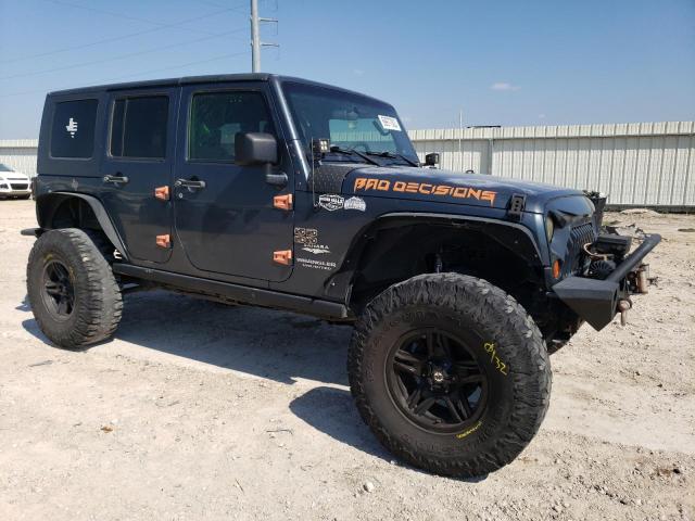 Photo 3 VIN: 1J4GA59157L102000 - JEEP WRANGLER 