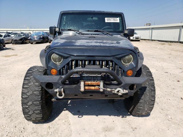 Photo 4 VIN: 1J4GA59157L102000 - JEEP WRANGLER 