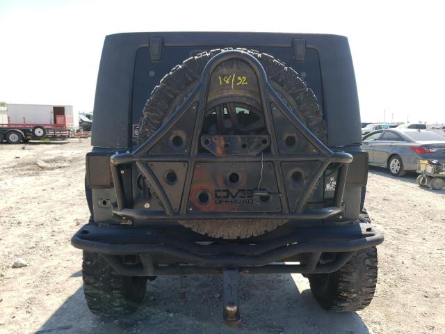 Photo 5 VIN: 1J4GA59157L102000 - JEEP WRANGLER 