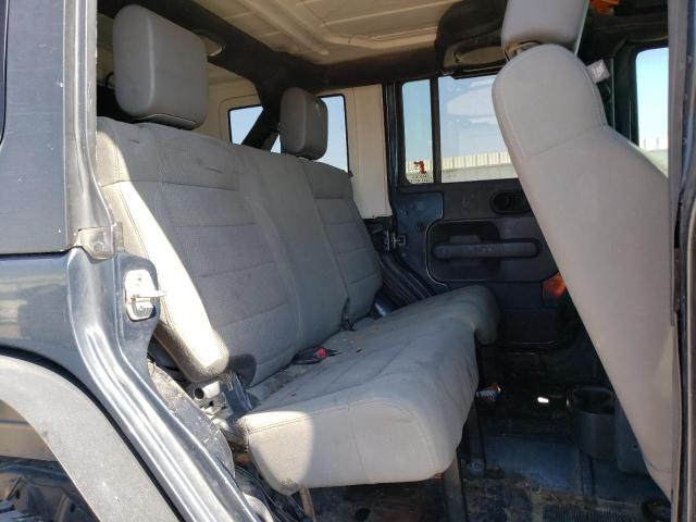 Photo 9 VIN: 1J4GA59157L102000 - JEEP WRANGLER 