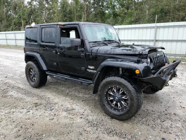 Photo 3 VIN: 1J4GA59157L141301 - JEEP WRANGLER S 