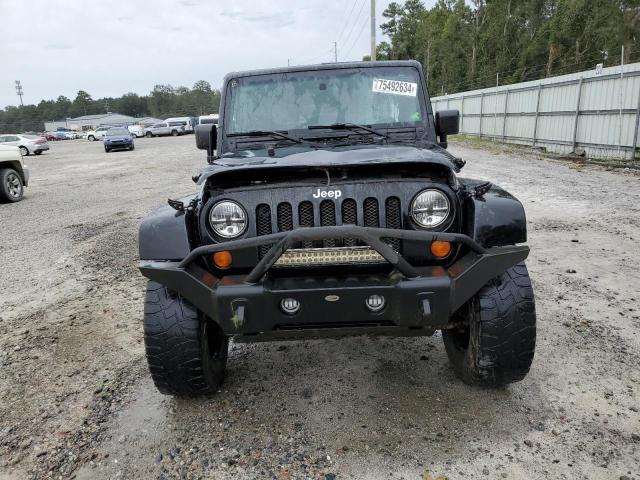 Photo 4 VIN: 1J4GA59157L141301 - JEEP WRANGLER S 