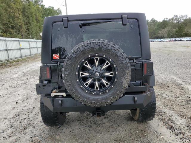 Photo 5 VIN: 1J4GA59157L141301 - JEEP WRANGLER S 