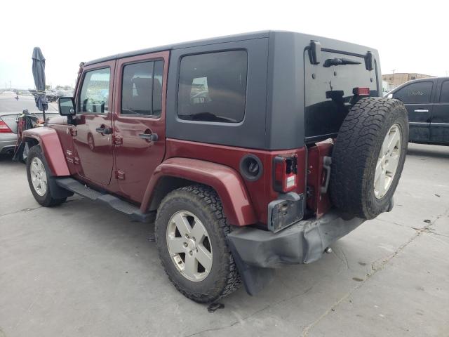 Photo 2 VIN: 1J4GA59157L150435 - JEEP WRANGLER S 